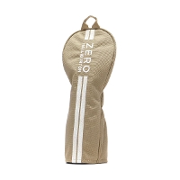 y{KizZERO HALLIBURTON GOLF [no[gSt Solid Cordura Series Fairway Wood Cover ZHG-CB1AC 82924