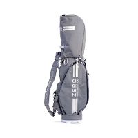 yKi1Nۏ؁zZERO HALLIBURTON GOLF [no[gSt Chambray Cordura Series L imited Edition Caddie Bag ZHG-CB1 82931