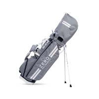 yKi1Nۏ؁zZERO HALLIBURTON GOLF [no[gSt Chambray Cordura Series Limited Edition Stand Bag ZHG-CB1 82932