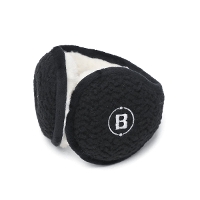 y{KizBRIEFING GOLF u[tBO St WOOL BOA EAR MUFF C[}t BRG253F06