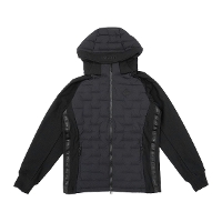 y{KizBRIEFING GOLF u[tBO St URBAN ATHLETE COLLECTION MEN'S HYBRID DOWN PARKA _Ep[J[ BRG253M54