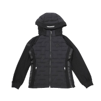 y{KizBRIEFING GOLF u[tBO St URBAN ATHLETE COLLECTION WOMEN'S HYBRID DOWN PARKA _Ep[J[ BRG253W44