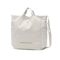 DANTON _g CANVAS 2WAY TOTE BAG g[gobO QUARTIER LATIN