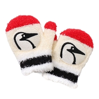 y{KizCHUMS `X Toddler Booby Mittens  CH27-1031