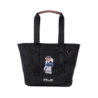 RLX RALPH LAUREN Cardigan Bear Series Tote bag g[gobO RLT019