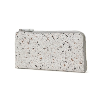 CRONY. Nj[ MIKAGE HALF ZIP WALLET LARGE z CRMK-04