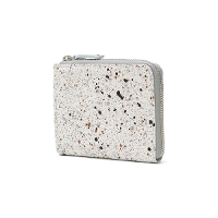 CRONY. Nj[ MIKAGE HALF ZIP WALLET SMALL z CRMK-05