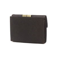 SLOW XE kudu clasp trifold wallet O܂z 333S135L