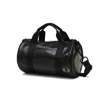 FRED PERRY tbhy[ Tonal Classic Mini Barrel Bag V_[obO L1400