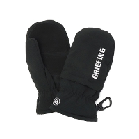 y{KizBRIEFING GOLF u[tBO St URBAN ATHLETE STORMFLEECE WARM MITTENS  BRG253F07