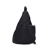 SLOW XE Nylon Triangle Shoulder Bag {fBobO 858S63R