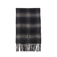 POLO RALPH LAUREN |t[ Cold Weather Goods CASHMERE BLEND PLAID SCARF }t[ 449959351