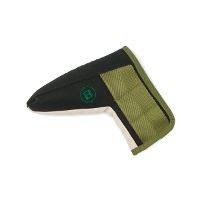 y{KizBRIEFING GOLF u[tBO St WOODLAND SERIES PUTTER COVER WL p^[Jo[ BRG253G49