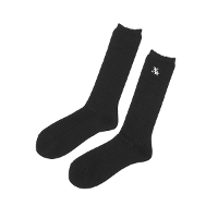 y[ւőzX-girl GbNXK[ XG STAR LOGO LOOSE SOCKS C 105253054002