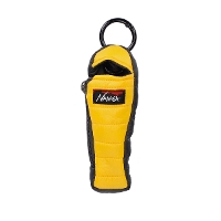 y[ւőzNANGA iK MINI SLEEPING BAG KEY HOLDER L[P[X N2532-3K038Z