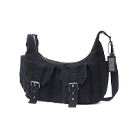 X-girl GbNXK[ MULTI POCKET SHOULDER BAG V_[obO 105253053009