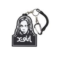 X-girl �G�b�N�X�K�[�� FACE PASS CASE �p�X�P�[�X 105253054019