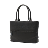 LANVIN en Bleu �����o���I���u���[ �t�F���`�^ �g�[�g�o�b�O 574701