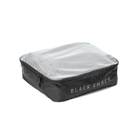 yK戵XzBLACK EMBER ubNGo[ PACKING CUBE LARGE gx|[` 12L 7223006