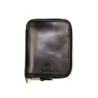 �y���K�i3�J���ۏ؁zGLENROYAL �O�������C���� SMALL ZIP WALLET ��܂���z J2-0025