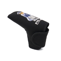 RLX RALPH LAUREN �A�[���G���G�b�N�X �����t���[���� Cardigan Bear series Putter cover Ping �p�^�[�J�o�[ RLP019