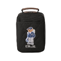 RLX RALPH LAUREN Cardigan Bear Series Shoes bag �V���[�Y�P�[�X RLS019