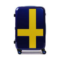 【正規品2年保証】イノベーター スーツケース innovator  キャリーバッグ 軽量 ファスナー 旅行 バッグ INV55T（50L 2〜3日程度 Sサイズ）【送料無料】【土日も即納】