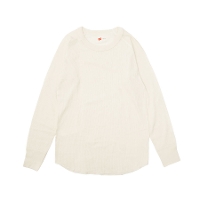 Hanes �w�C���Y originals �I���W�i���X ���b�t���N���[�l�b�N�����O�X���[�uT�V���c HW4-C501