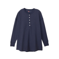 Hanes �w�C���Y originals �I���W�i���X ���b�t���w�����[�l�b�N�����O�X���[�uT�V���c HW4-C104