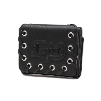 X-girl �G�b�N�X�K�[�� PATCH WALLET �O�܂���z 105253054014