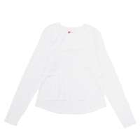 Hanes �w�C���Y Hanes originals �����O�X���[�uT�V���c HW4-C103