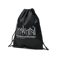 �y���{���K�i�zManhattan Portage �}���n�b�^���|�[�e�[�W Drawstring Backpack 