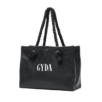 GYDA �W�F�C�_ BUNNY FAKE LEATHER �V���b�p�[���t�F�C�N���U�[�g�[�g�o�b�O GY-B192