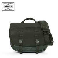 �|�[�^�[ ���m�N���[�� ���b�Z���W���[�o�b�O(S) 755-19847 �g�c�J�o�� PORTER MONOCHROME