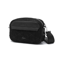 LACOSTE ���R�X�e �U �u�����h�V�[�Y�i�� ���m�O�����R���r���|�[�^�[�o�b�O �V�����_�[�o�b�O NH5175BG