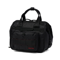 �y���{���K�i�zBRIEFING �u���[�t�B���O OUTDOOR EQUIPMENT WIDE TOOL BOSTON �iS�T�C�Y�j �{�X�g���o�b�O 11.8L  BRA253N57