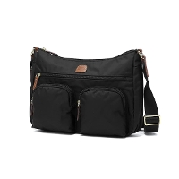 �y���K�i2�N�ۏ؁zBRIC'S �u���b�N�X X-BAG X-�o�b�O �V�����_�[�o�b�O 89152