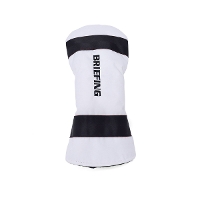 �y�\��̔��z�y���X���胂�f���z�y���{���K�i�z BRIEFING GOLF �u���[�t�B���O �S���t CS SERIES DRIVER COVER �h���C�o�[�J�o�[ BGW261G