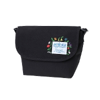 �y���{���K�i�zManhattan Portage �}���n�b�^���|�[�e�[�W ���胂�f�� DILIGENCE PARLOUR NYLON MESSENGER BAG JR (SM) BP W/DIV MGNT 500D CORDURA DPL MP1605JRBPDMGNTDPL