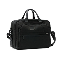 �y���K�i5�N�ۏ؁zTUMI �g�D�~ Alpha4 �~�f�B�A���E15�C���`�E�G�N�X�p���_�u���E�u���[�t�P�[�X 02603141