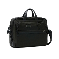 �y���K�i5�N�ۏ؁zTUMI �g�D�~ Alpha4 ���[�W�E17�C���`�E�u���[�t�P�[�X 02603114