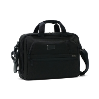 �y���K�i5�N�ۏ؁zTUMI �g�D�~ Alpha4 �X���[�E�F�C�E�R���o�[�`�u���E�u���[�t�P�[�X 02603182