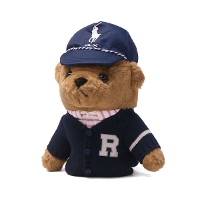 RLX RALPH LAUREN �A�[���G���G�b�N�X �����t���[���� bear Driver cover �h���C�o�[�J�o�[ RLA012H