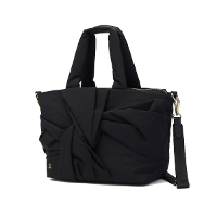 LANVIN en Bleu �����o���I���u���[ ���N���A 2WAY �g�[�g�o�b�O 484673