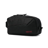 �y���{���K�i�zBRIEFING GOLF �u���[�t�B���O �S���t MADE IN USA US DOUBLE LAYER POUCH �S���t�|�[�` BRG253G64