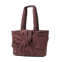 LANVIN en Bleu �����o���I���u���[ ���N���A �g�[�g�o�b�O 484670