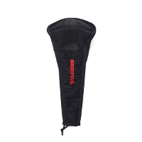 �y���{���K�i�zBRIEFING GOLF �u���[�t�B���O �S���t MADE IN USA US DRIVER HEAD COVER �h���C�o�[�J�o�[ BRG253G63
