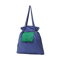 LANVIN en Bleu �����o���I���u���[ �|�v���X �|�P�b�^�u���o�b�O 484970