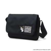 �y���{���K�i�zManhattan Portage �}���n�b�^���|�[�e�[�W WHITEHALL SHOULDER MGNT FLIGHT NYLON BACKING MP2095MGNTNTWLBKRM