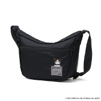 �y���{���K�i�zManhattan Portage �}���n�b�^���|�[�e�[�W DUET SHOULDER BAG FLIGHT NYLON BACKING MP2409NTWLBKRM